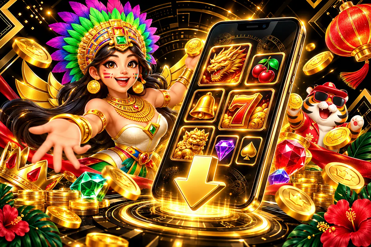 FFPH8 mobile concept artwork