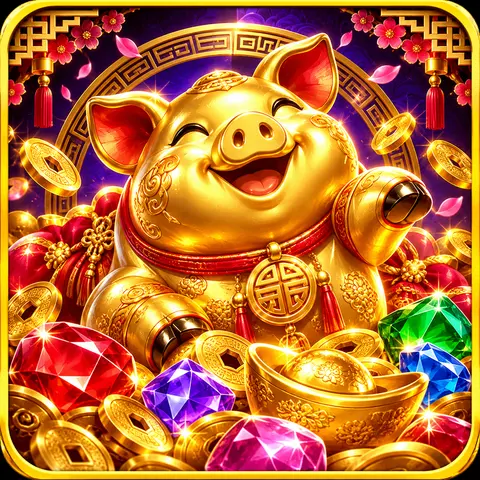 Golden Fortune concept artwork