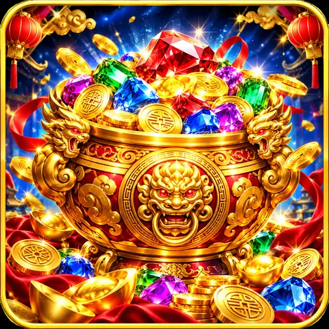 Jewel Treasury concept artwork
