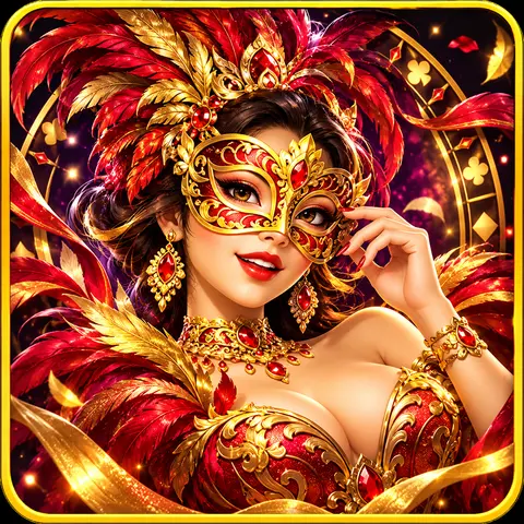 Crimson Masquerade concept artwork